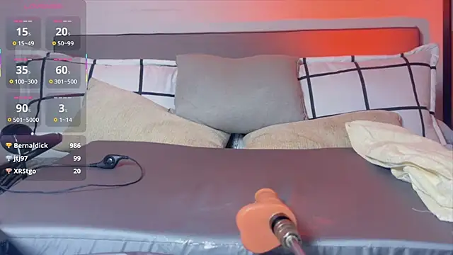 Pokazy przed kamerką – _DANTE_BIGASS