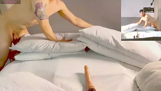 Webkamerová show _DANTE_BIGASS