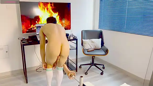 _DANTE_BIGASS Шоу с уебкамера