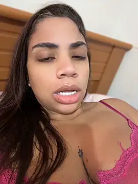 Show de Morenacarioca3 na webcam