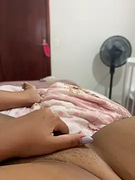 Show de Morenacarioca3 na webcam