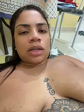 Show de webcam de Morenacarioca3