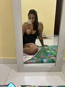 Show de Morenacarioca3 na webcam