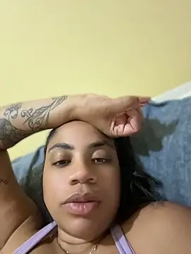 Show de webcam de Morenacarioca3