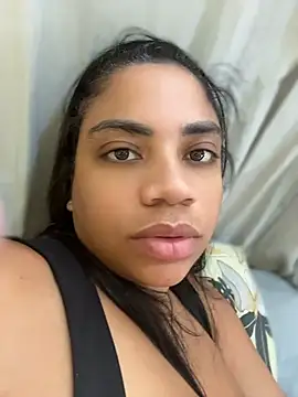 Show de Bellamorena na webcam