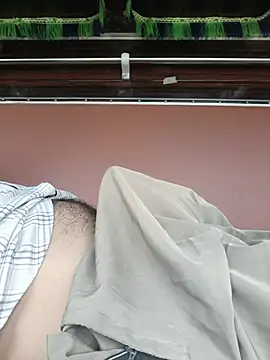 Show modela HotRocky14302 na web-kameri