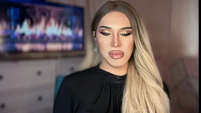 Ts_glamxx 网络视讯表演