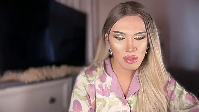 Ts_glamxx's Webcam Show
