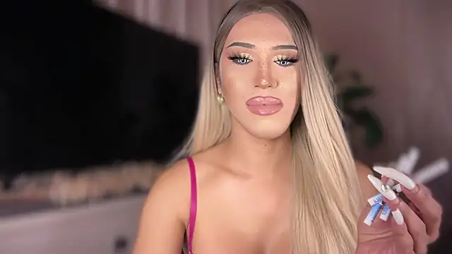 Ts_glamxx's Webcam Show