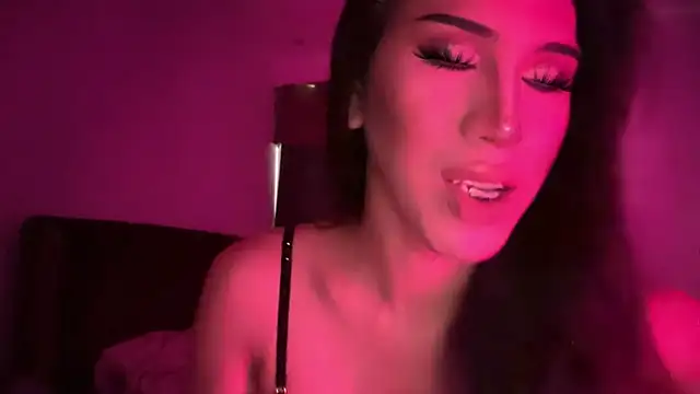 Ts_glamxx's Webcam Show