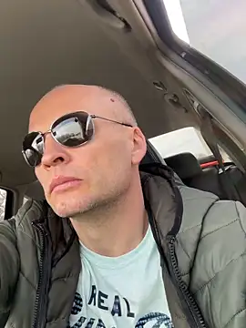 Galitsin's Webcam Show