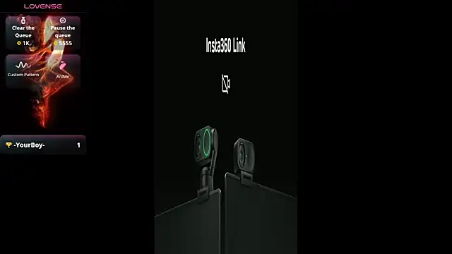 Galitsin: вебкам-шоу