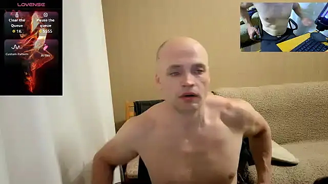 Galitsin's Webcam Show