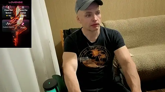 Webkamerová show Galitsin