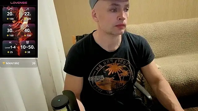 Webkamerová show Galitsin