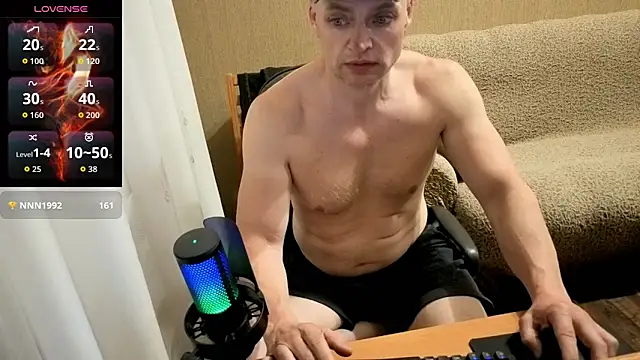 Webkamerová show Galitsin