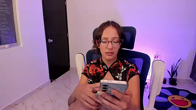 Lucia_Fuster's Webcam Show