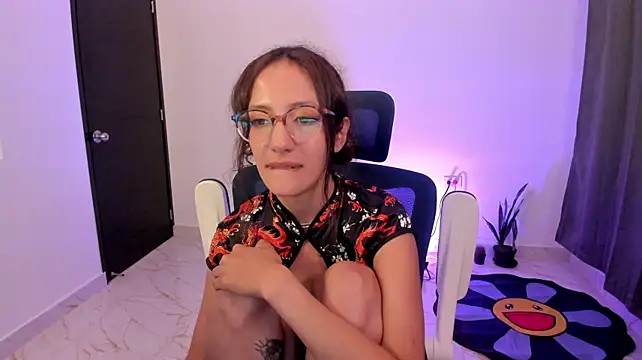 Show de webcam de Lucia_Fuster