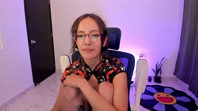 Lucia_Fuster's Webcam Show