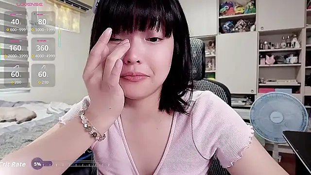 87wawa 웹캠 쇼