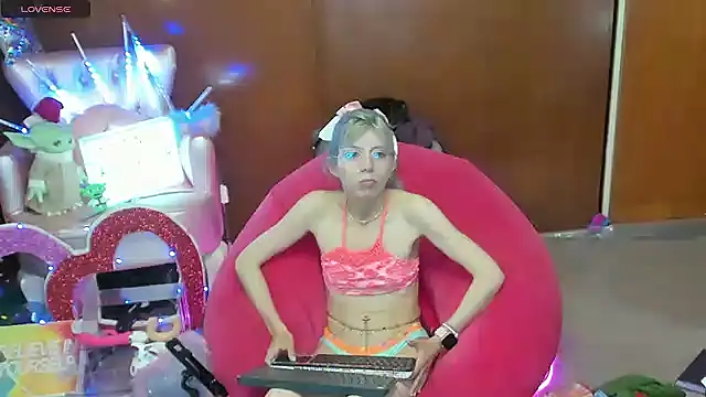 Chat +18 de Skinygirl ao vivo