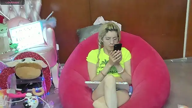 Chat +18 de Skinygirl ao vivo