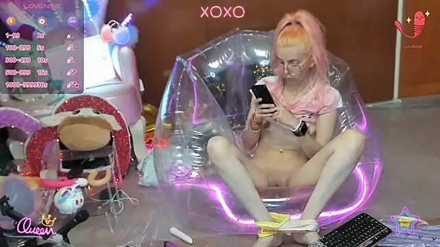 Skinygirl Chat XXX in diretta