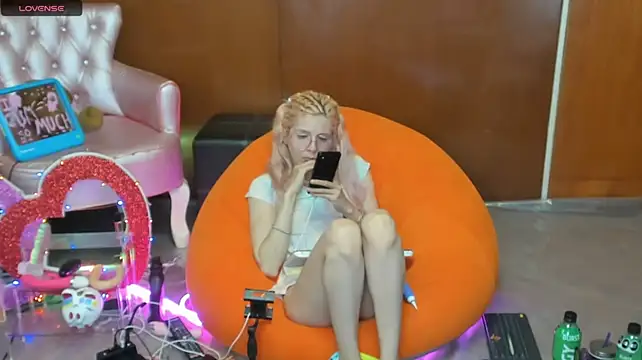 Skinygirl Chat XXX in diretta