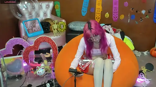 Skinygirl Webcam-Show