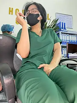 Angela_my 网络视讯表演