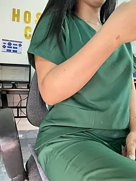 Angela_my 웹캠 쇼