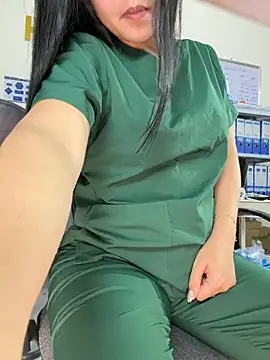 Angela_my 网络视讯表演
