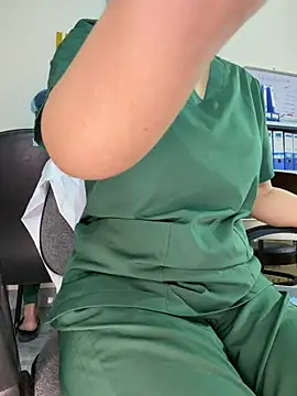 Angela_my 网络视讯表演