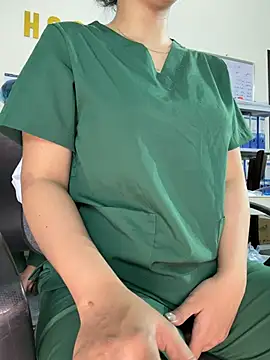 Angela_my 网络视讯表演