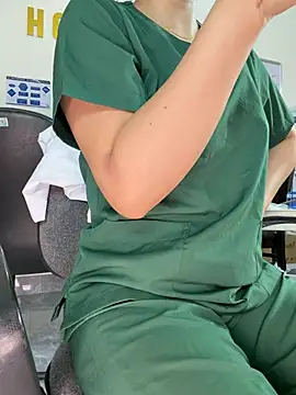 Angela_my 网络视讯表演