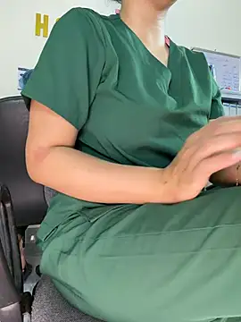 Angela_my 网络视讯表演