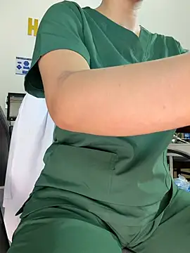 Angela_my 网络视讯表演