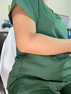 Angela_my 网络视讯表演