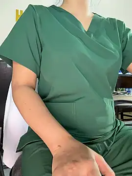 Angela_my 网络视讯表演