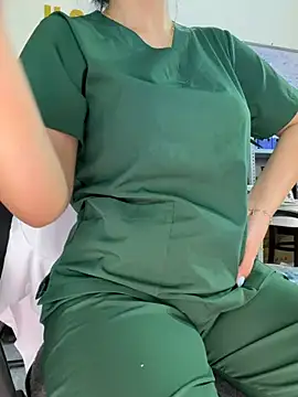 Angela_my 网络视讯表演