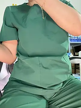 Angela_my 网络视讯表演