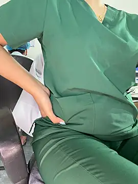 Angela_my 网络视讯表演