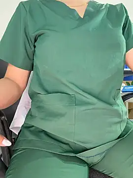 Angela_my 网络视讯表演