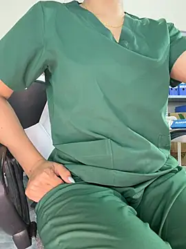 Angela_my 网络视讯表演