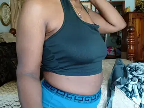 MasterIndigo's Webcam Show