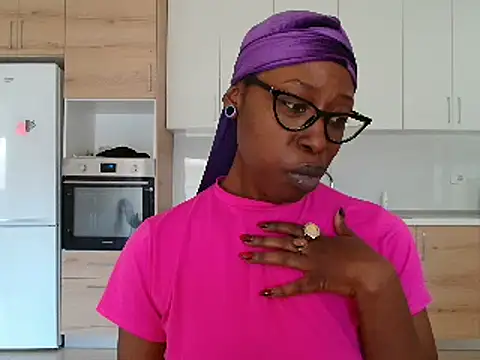 MasterIndigo's Webcam Show
