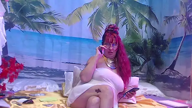 Show webcam de NightOrhideya