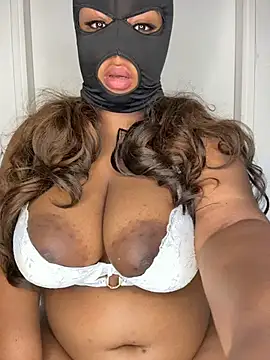 Show de Bonyka_ na webcam