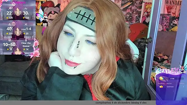 candyy_new's Live Sex Cam Show