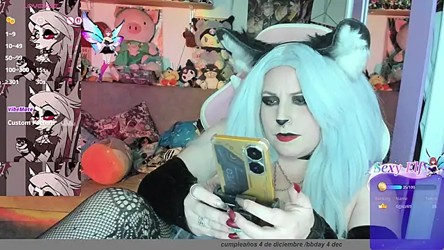 candyy_newのウェブカメラショー